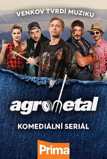 Poster de Agrometal