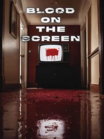 Poster de Blood on the Screen