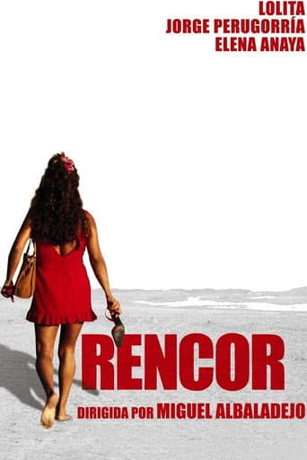 Poster de Rancour