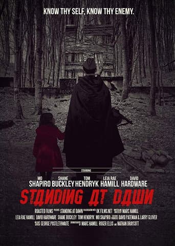 Poster de Standing at Dawn