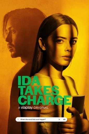 Poster de Ida Takes Charge
