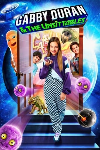 Poster de Gabby Duran and the Unsittables