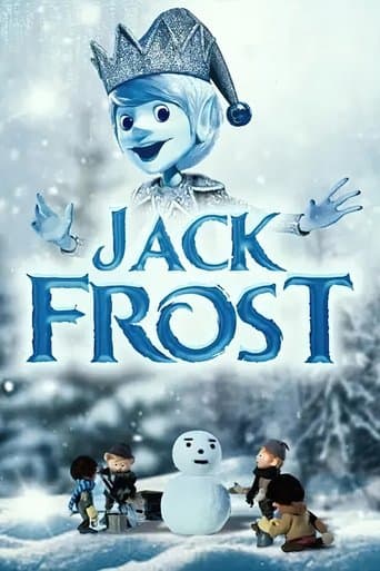 Poster de Jack Frost