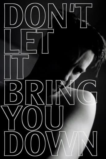 Poster de Don’t Let It Bring You Down