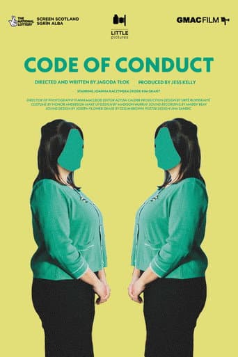 Poster de Code of Conduct