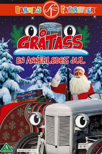 Poster de Gråtass - En annerledes jul