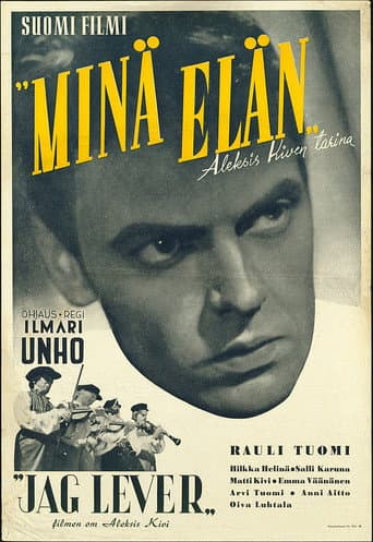 Poster de "Minä elän"