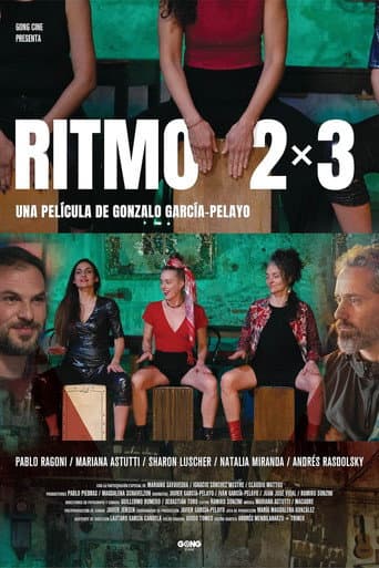 Poster de Ritmo 2 x 3