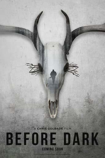 Poster de Before Dark