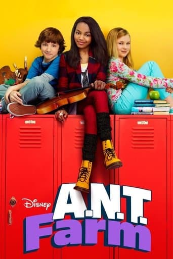 Poster de A.N.T. Farm