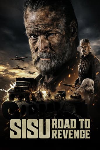 Poster de Sisu: Road to Revenge