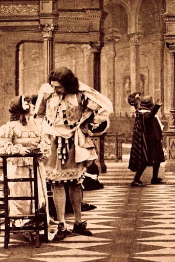 Poster de La fin de Don Juan