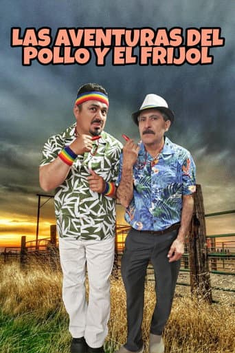 Poster de Las Aventuras Del Pollo Y El Frijol