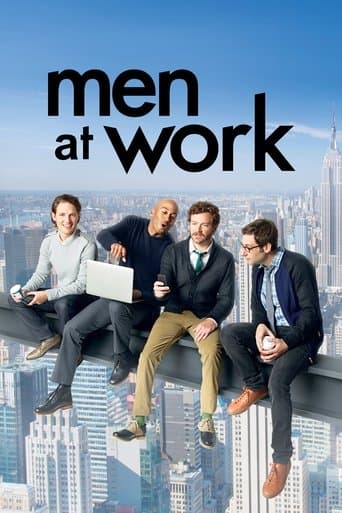 Poster de Men at Work