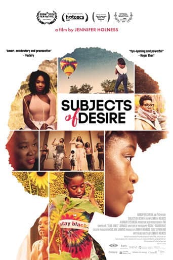 Poster de Subjects of Desire