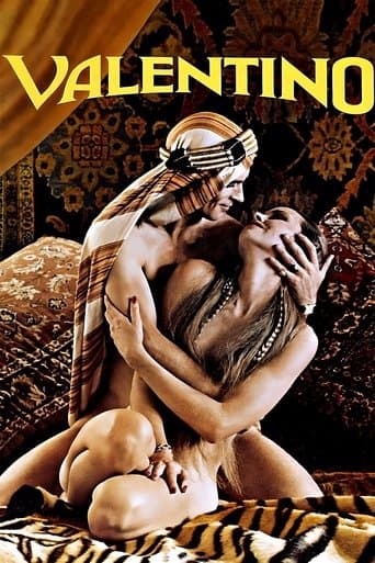 Poster de Valentino