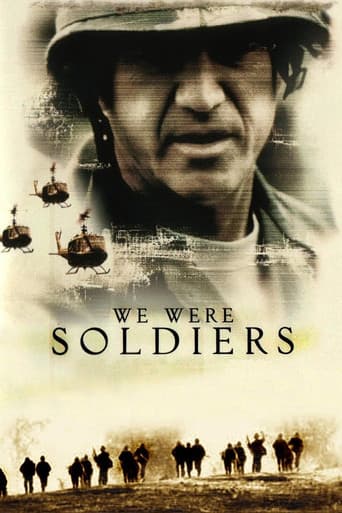 Poster de We Were Soldiers