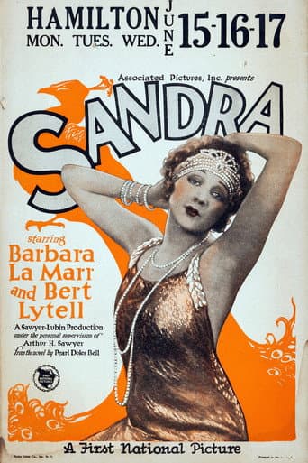 Poster de Sandra