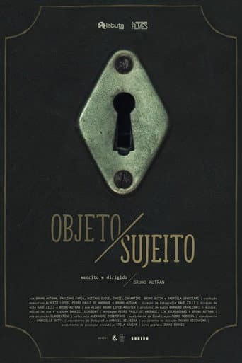 Poster de Object/Subject