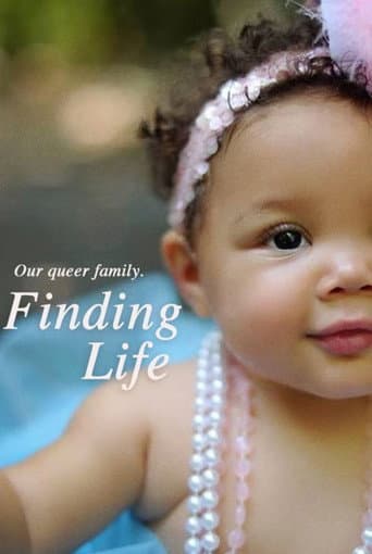 Poster de Finding Life