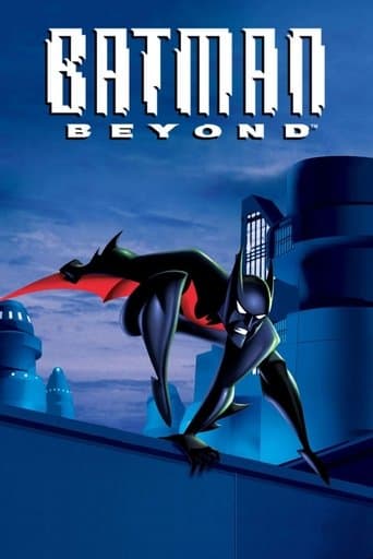 Poster de Batman Beyond