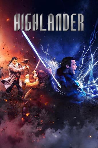 Poster de Highlander: The Series