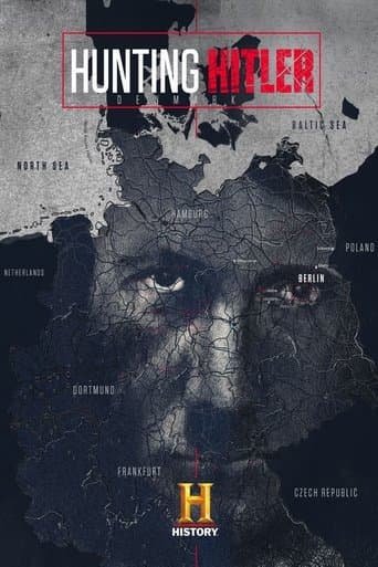 Poster de Hunting Hitler