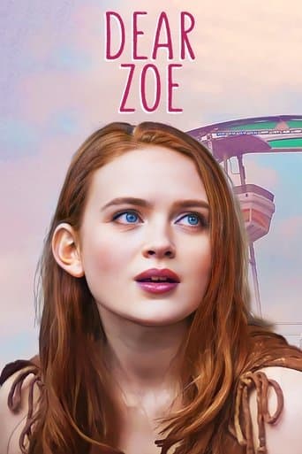 Poster de Dear Zoe