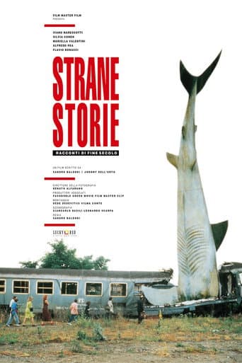 Poster de Strane storie