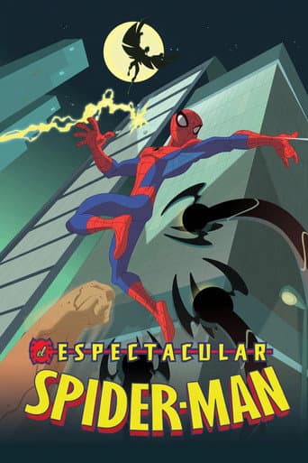 Poster de El Espectacular Spiderman