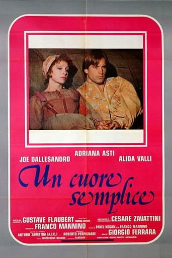 Poster de A Simple Heart