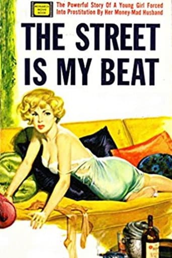 Poster de The Street Is My Beat