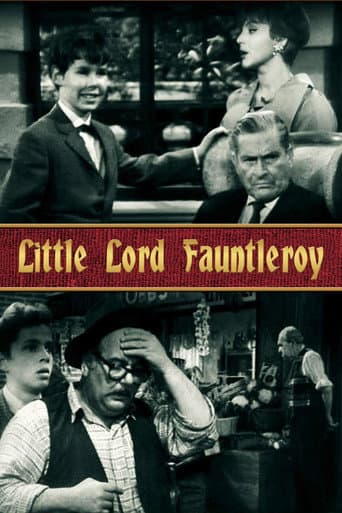 Poster de Little Lord Fauntleroy