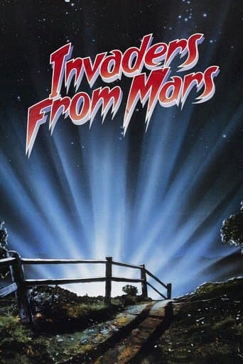 Poster de Invaders from Mars