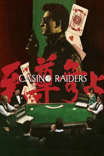 Poster de Casino Raiders