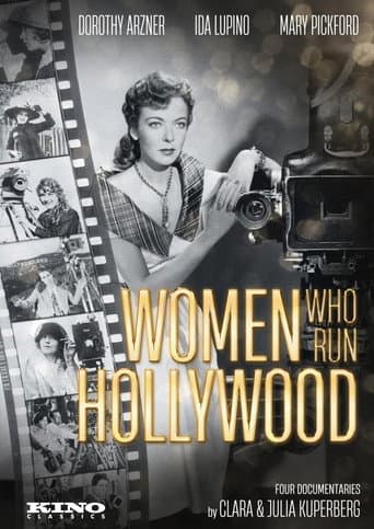 Poster de The Women Who Run Hollywood