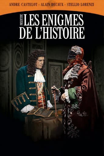 Poster de Les Énigmes de l'Histoire