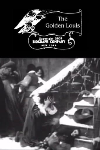 Poster de The Golden Louis
