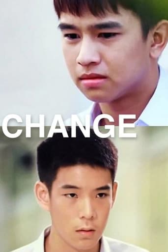 Poster de Change