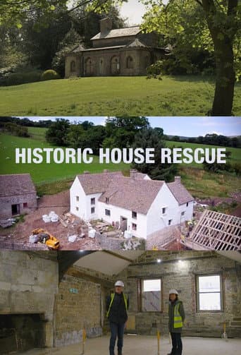 Poster de Historic House Rescue