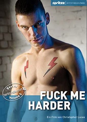 Poster de Best of berlin-male.com 5: Fuck Me Harder