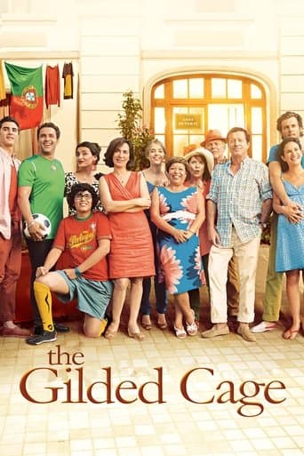 Poster de The Gilded Cage