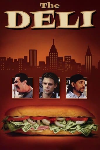Poster de The Deli