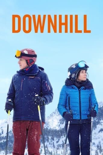 Poster de Downhill