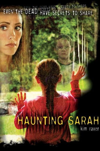 Poster de Haunting Sarah