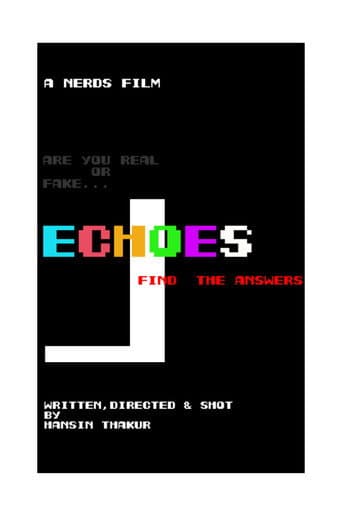 Poster de Echoes