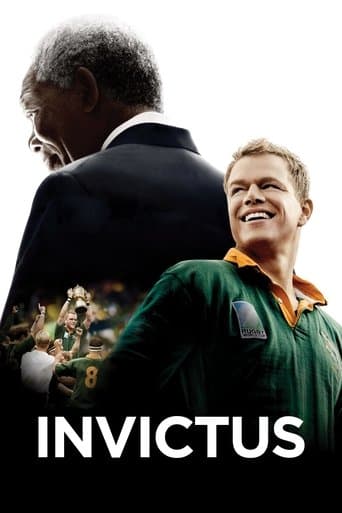Poster de Invictus