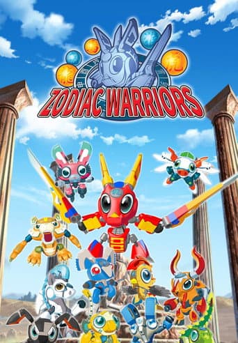 Poster de Zodiac Warriors
