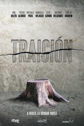 Poster de Traición