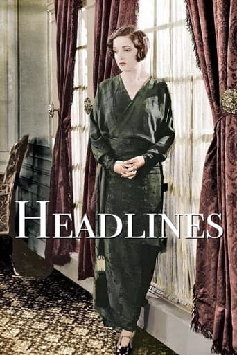 Poster de Headlines
